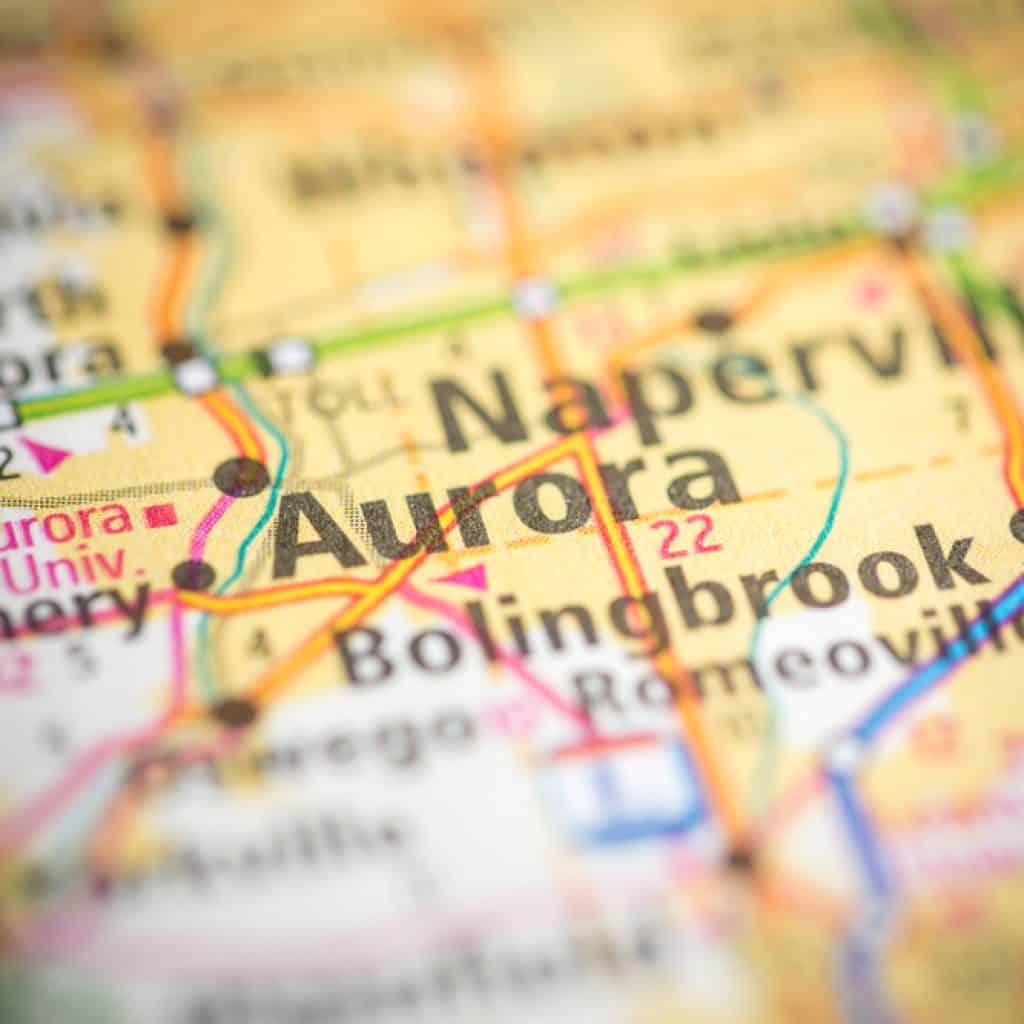 we buy houses Aurora, Illinois - sell my Aurora house fast. I Buy IL operate in this area as cash house buyers.